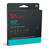 SONAR TITAN BIG WATER SINK 6+