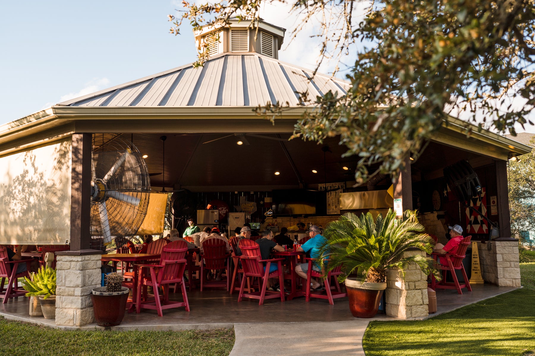 Bay Flats Lodge, Texas