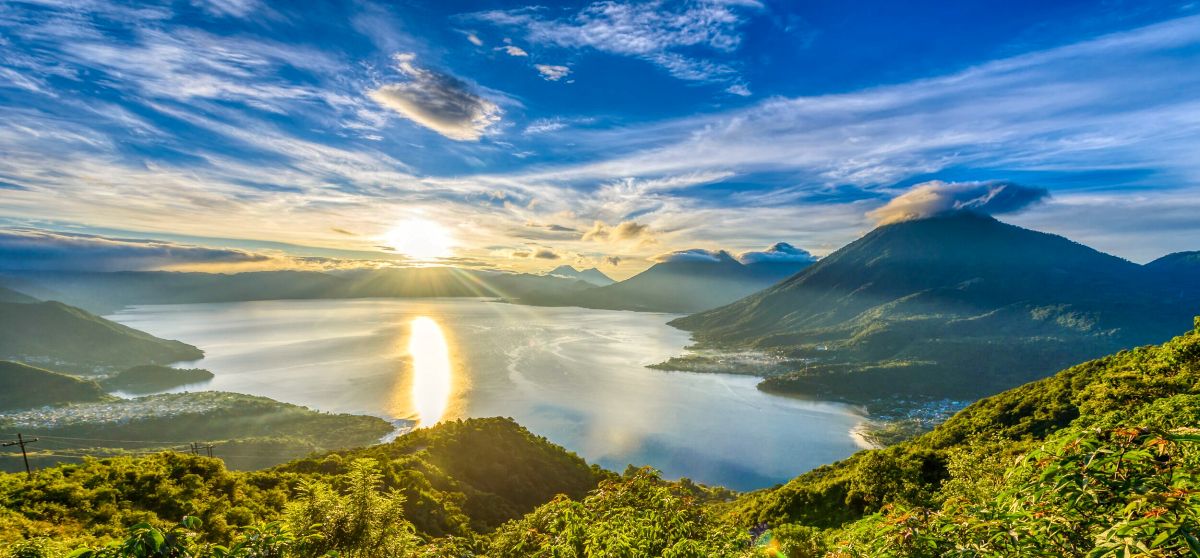 Blue Bayou Lodge, Guatemala