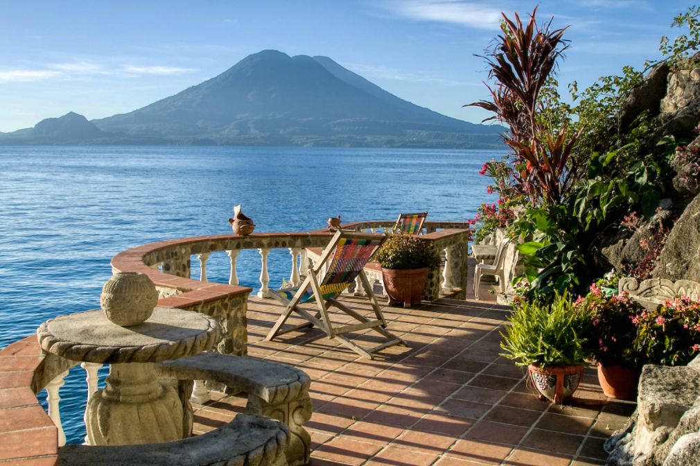 Blue Bayou Lodge, Guatemala