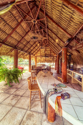 Blue Bayou Lodge, Guatemala