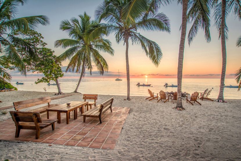 Bair's Lodge, South Andros-Bahamas