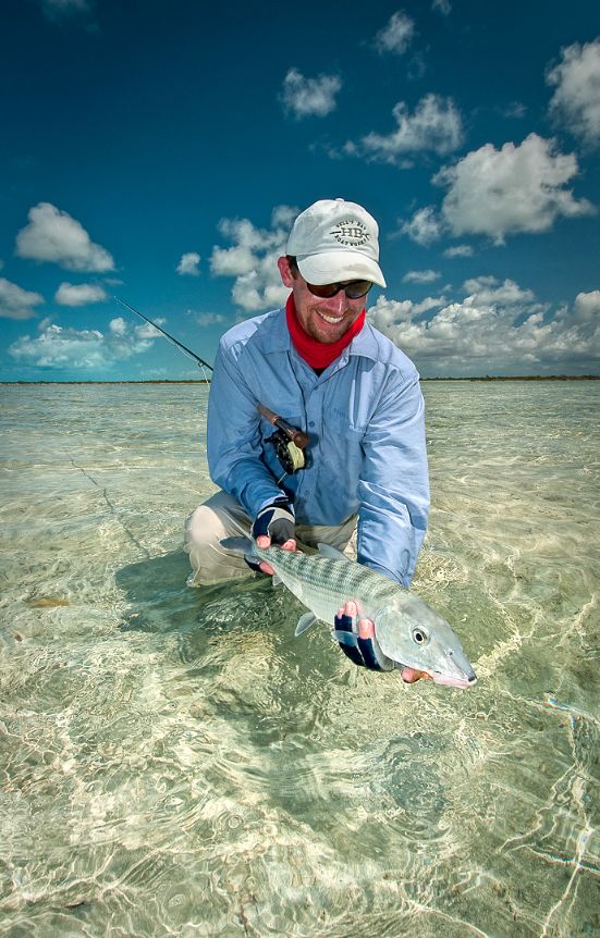 Bair's Lodge, South Andros-Bahamas