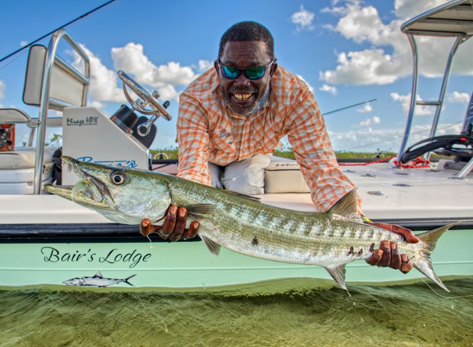 Bair's Lodge, South Andros-Bahamas