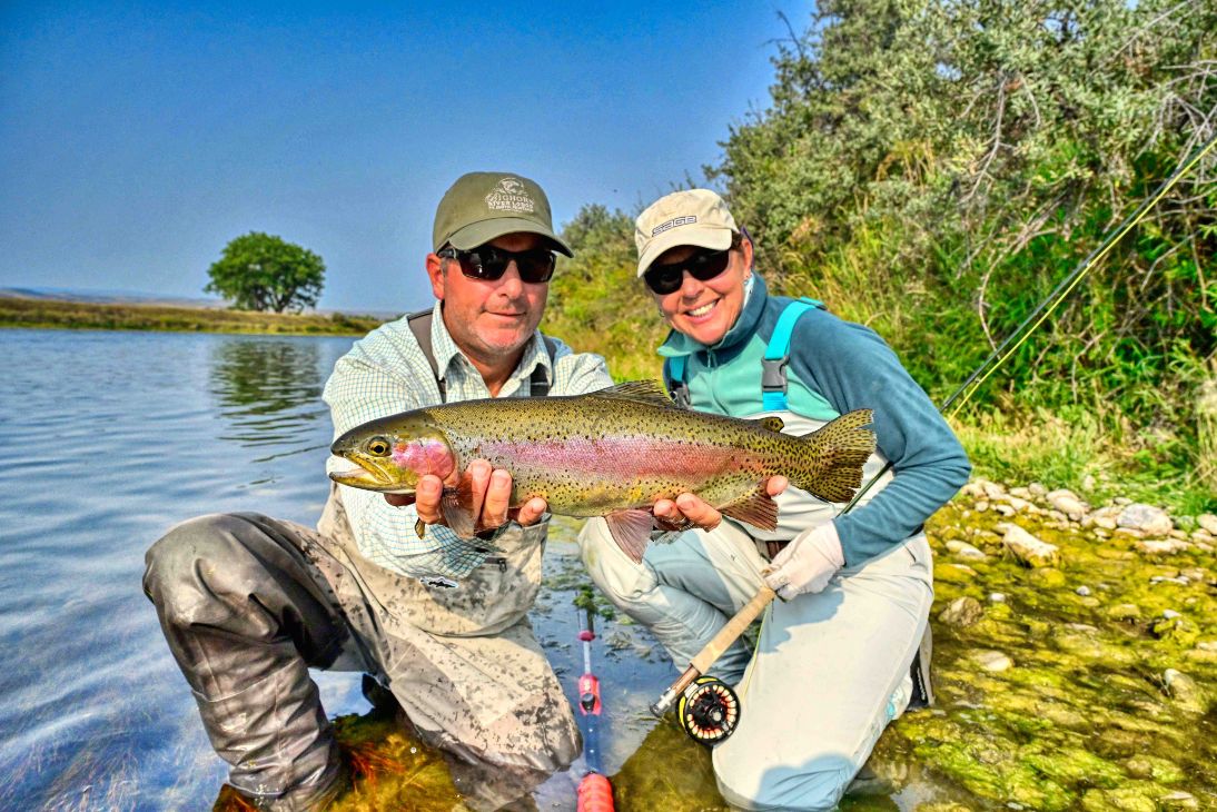 Big Horn River Lodge, Montana