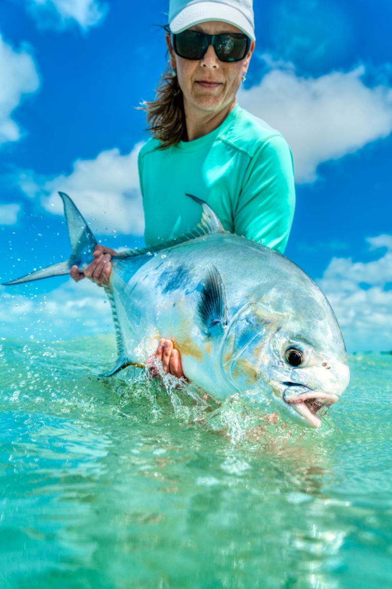 Blue Bonefish Lodge, Belize