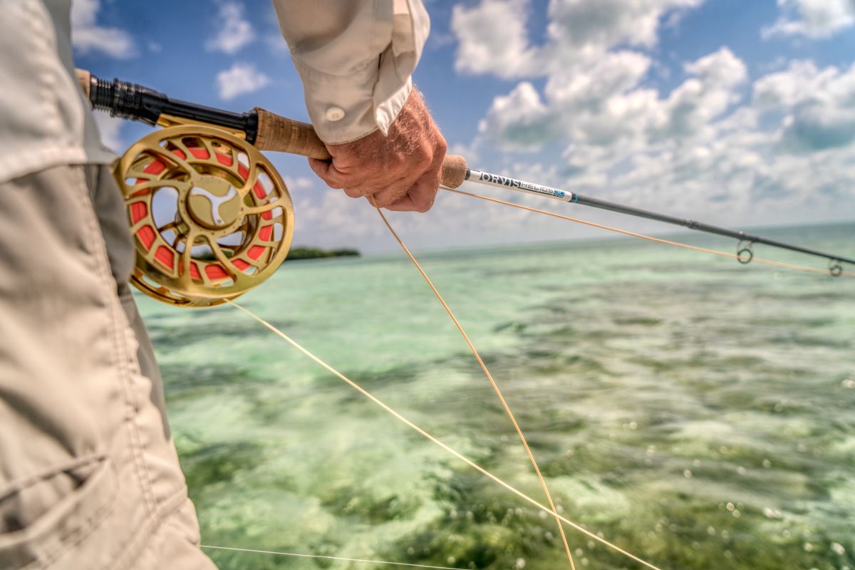 Blue Bonefish Lodge, Belize