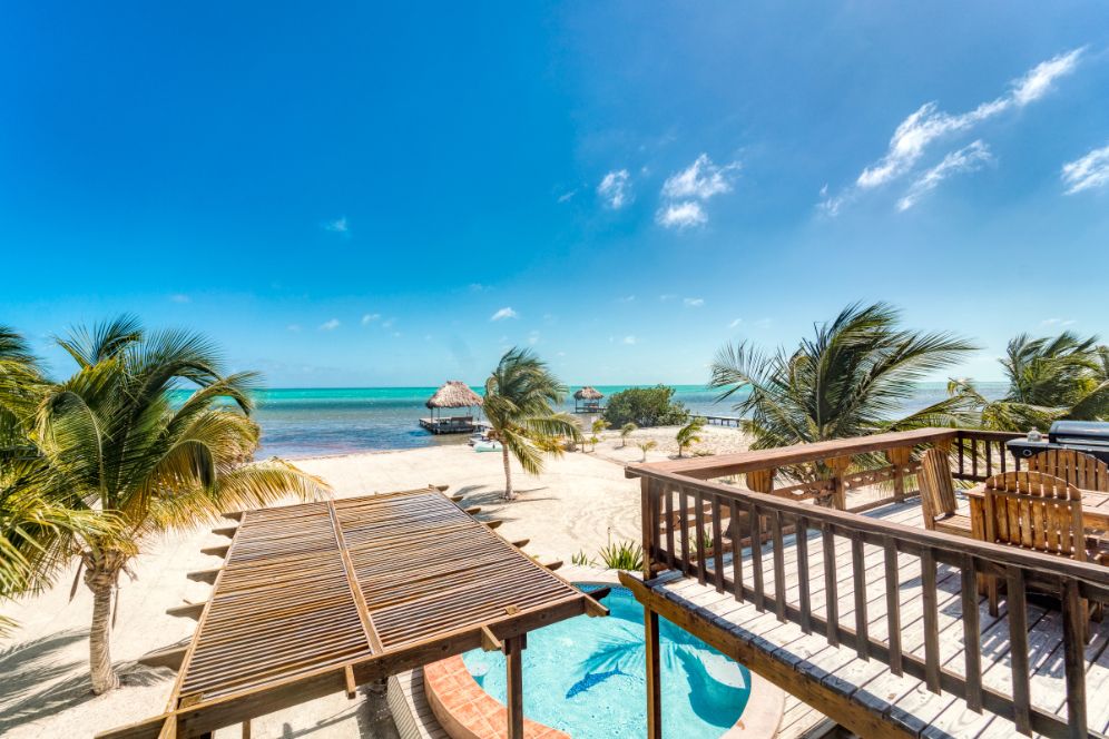 Blue Bonefish Lodge, Belize