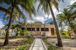 Casa Blanca Lodge, Yucatan-Mexico