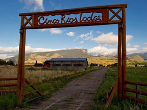 Cinco Rios Lodge, Chile