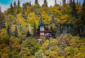 Copper Ridge Lodge, Alaska