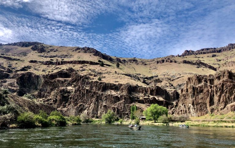 Deschutes River, Oregon