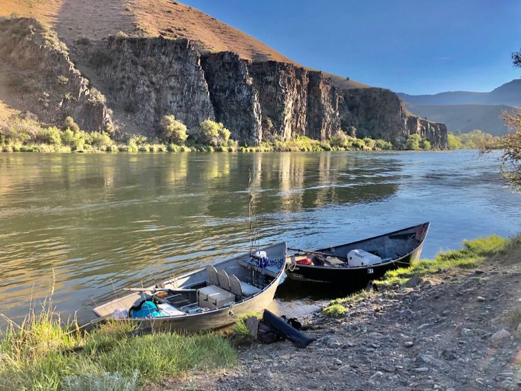 Deschutes River, Oregon