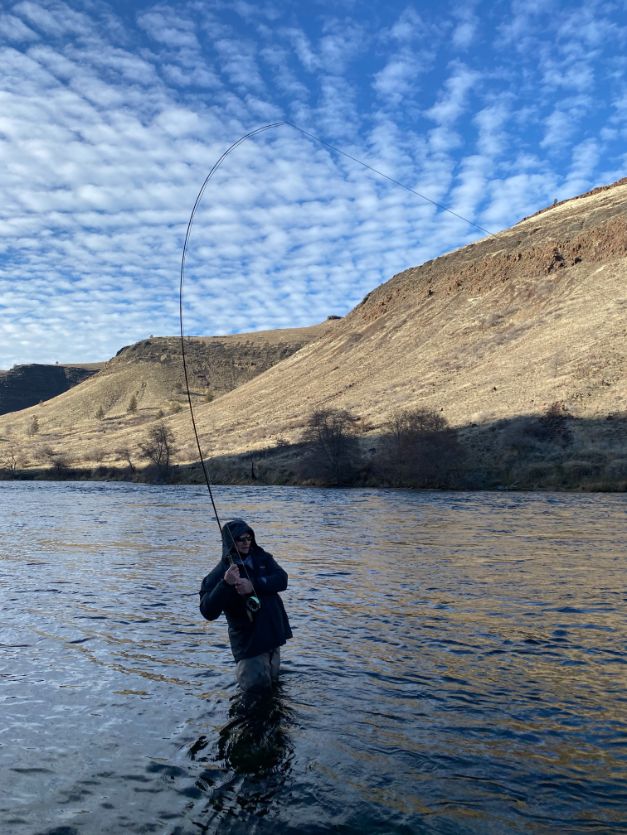 Deschutes River, Oregon