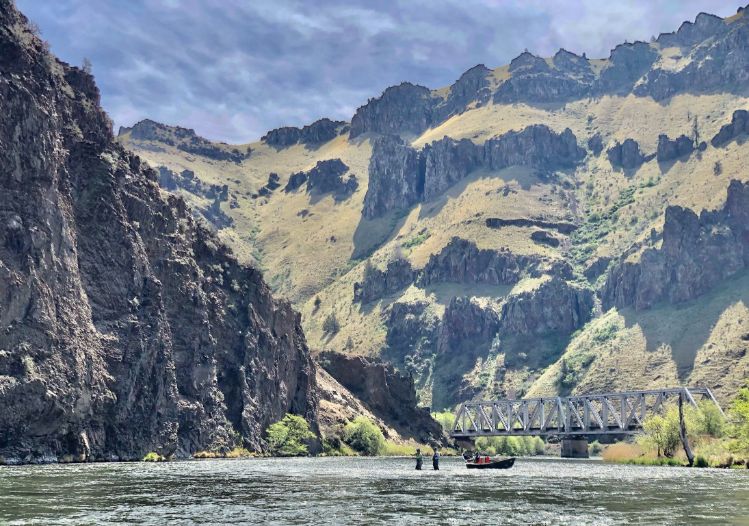 Deschutes River, Oregon