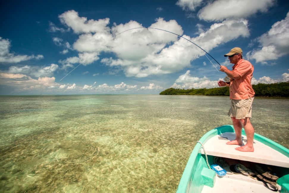 El Pescador Lodge, Belize