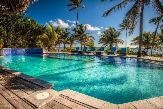 El Pescador Lodge, Belize