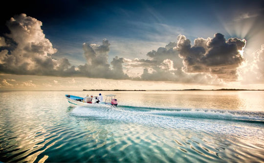 El Pescador Lodge, Belize
