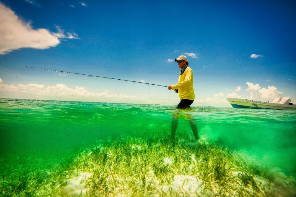 El Pescador Lodge, Belize