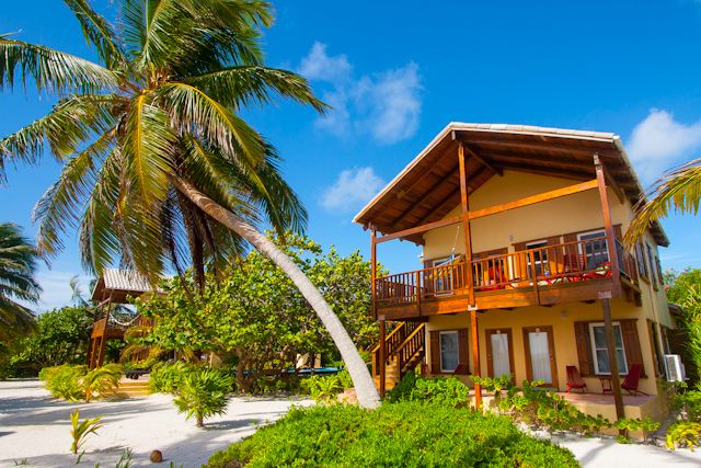 El Pescador Lodge, Belize