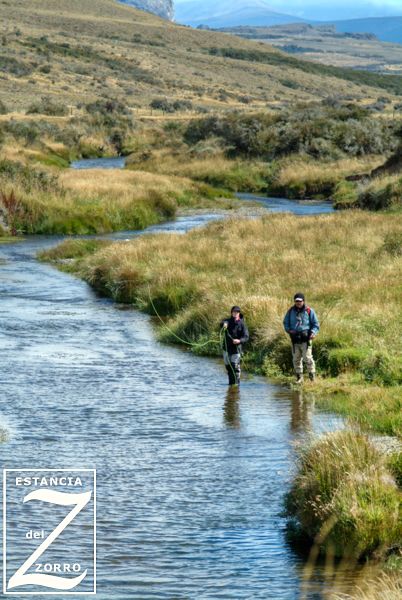 Estancia del Zorro Lodge, Chile