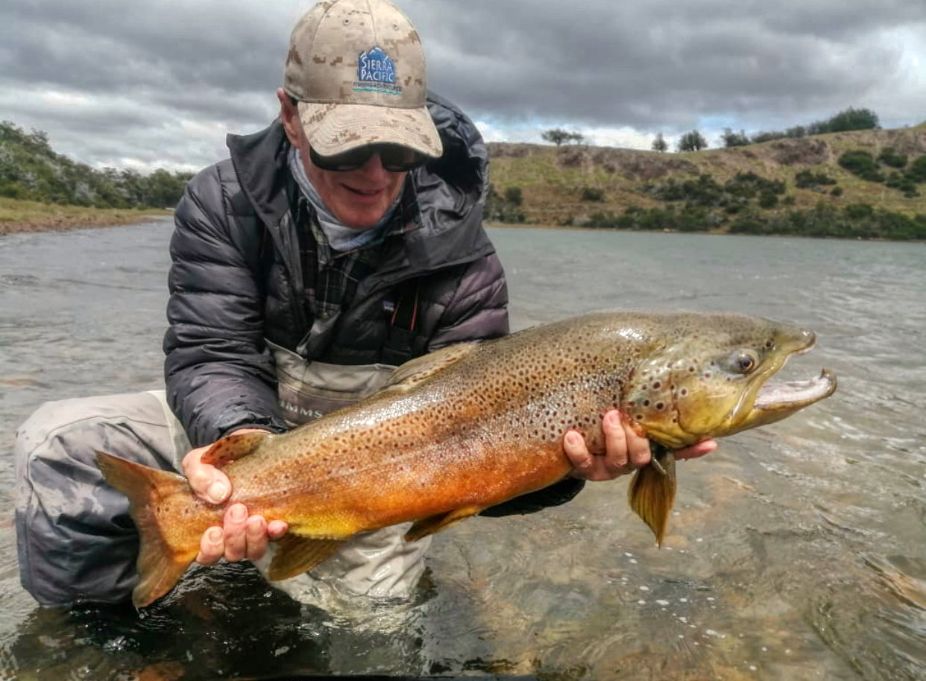 Estancia del Zorro Lodge, Chile