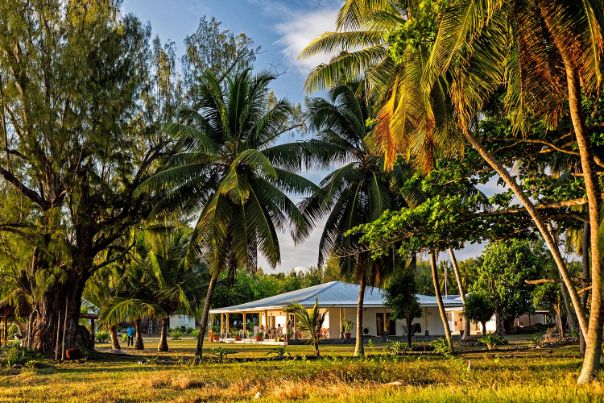 Farquhar Atoll, Seychelles