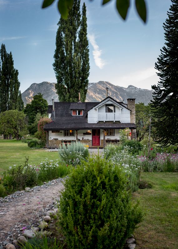 Futa Lodge, Argentina