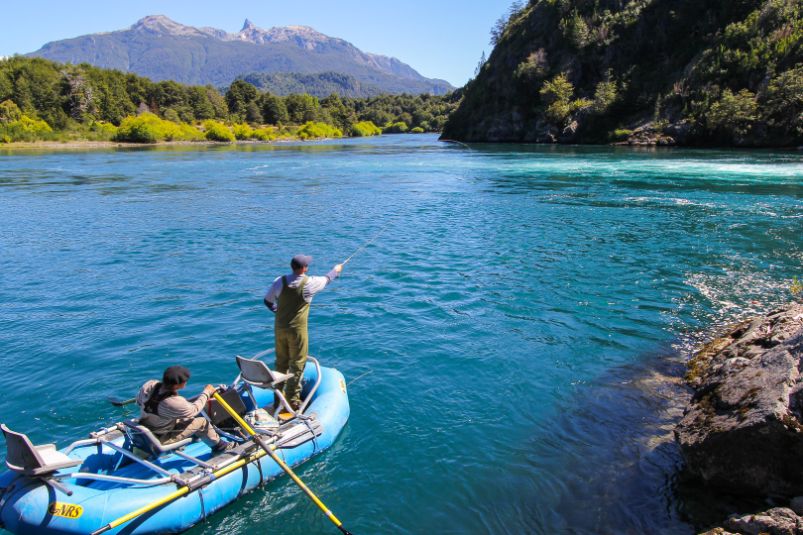 Futa Lodge, Argentina