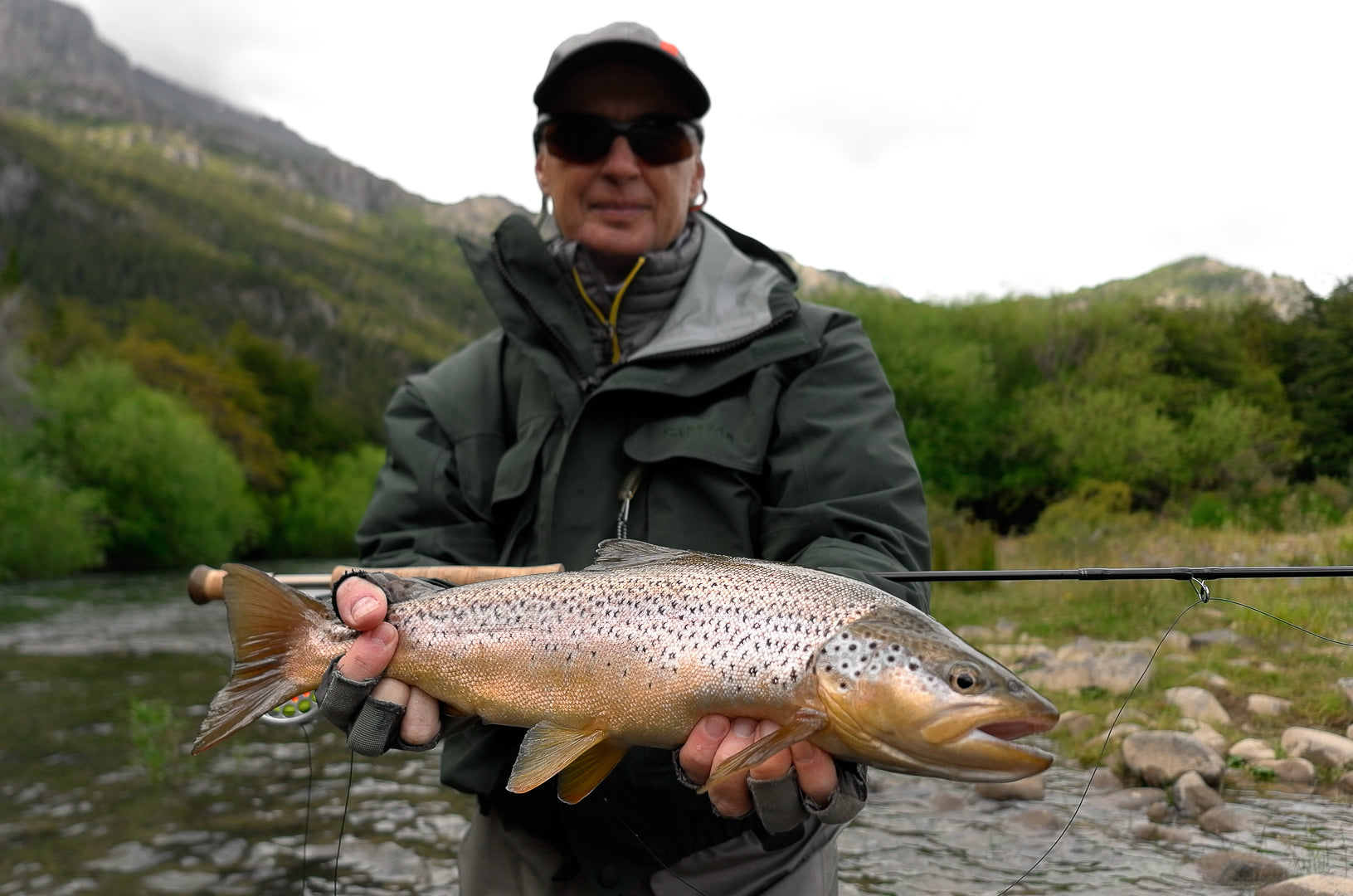 Futa Lodge, Argentina