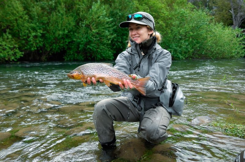 Futa Lodge, Argentina