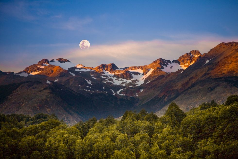 Futa Lodge, Argentina