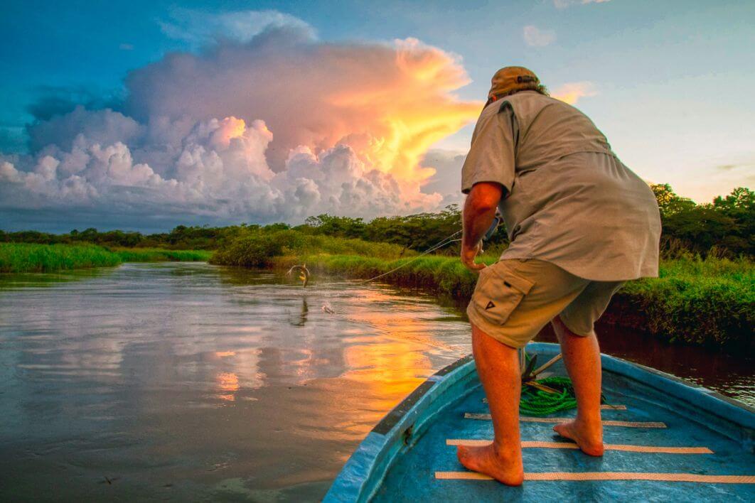 Quest of the Jungle Tarpon - Costa Rica