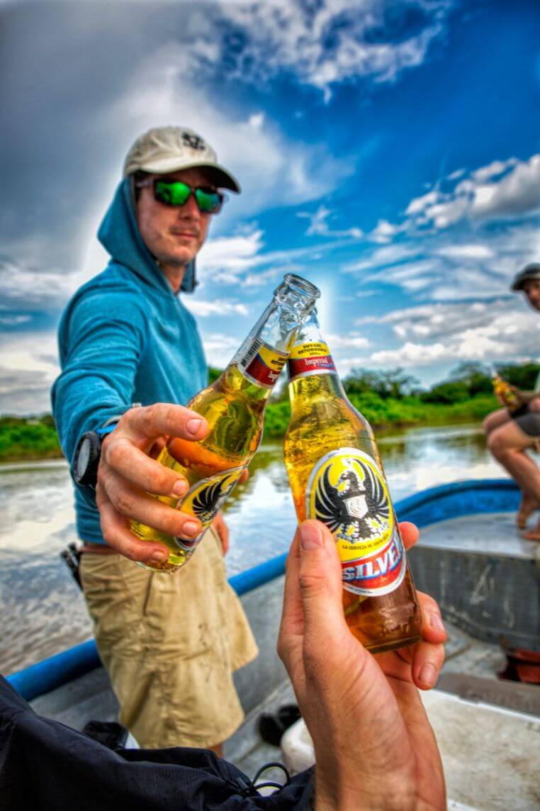 Quest of the Jungle Tarpon - Costa Rica