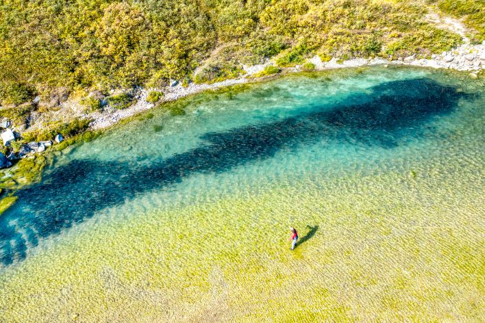 Kangia River Lodge, Greenland