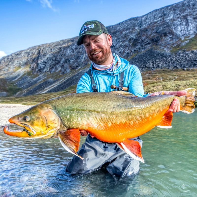 Kangia River Lodge, Greenland