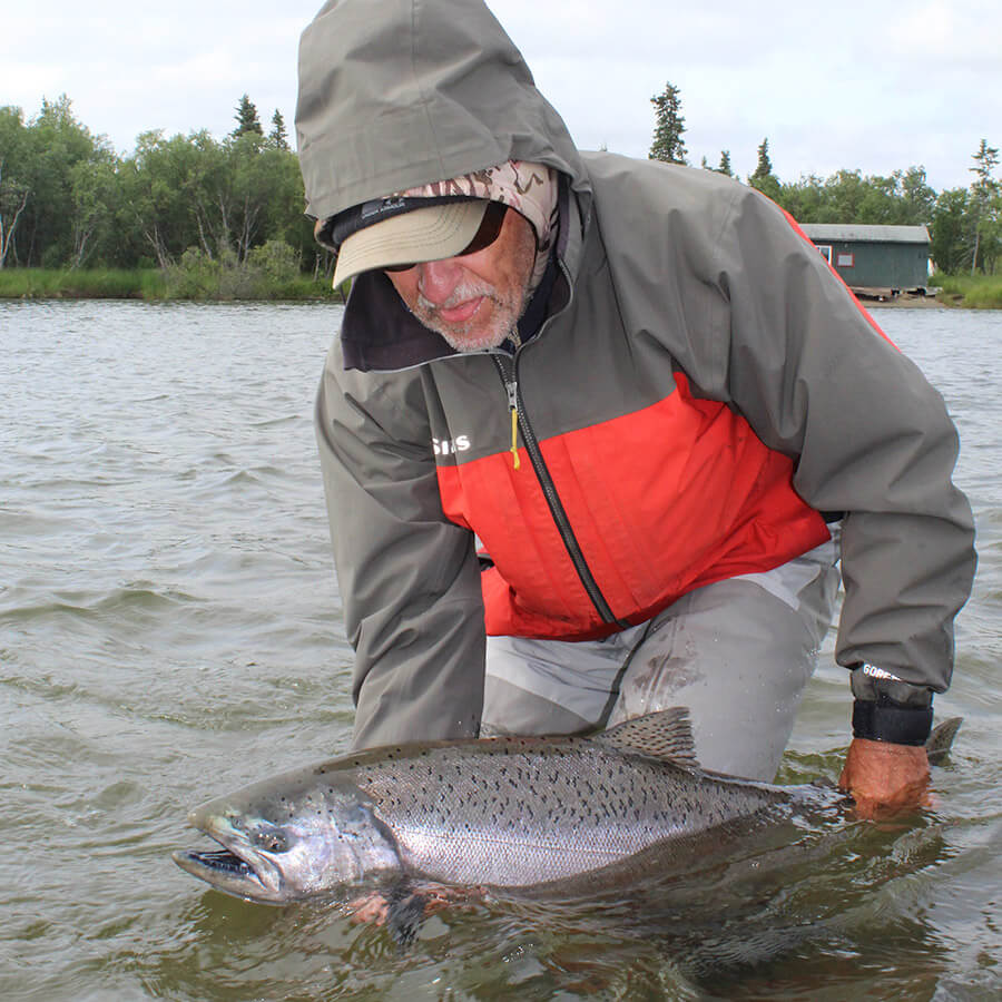 Katmai Lodge, Alaska