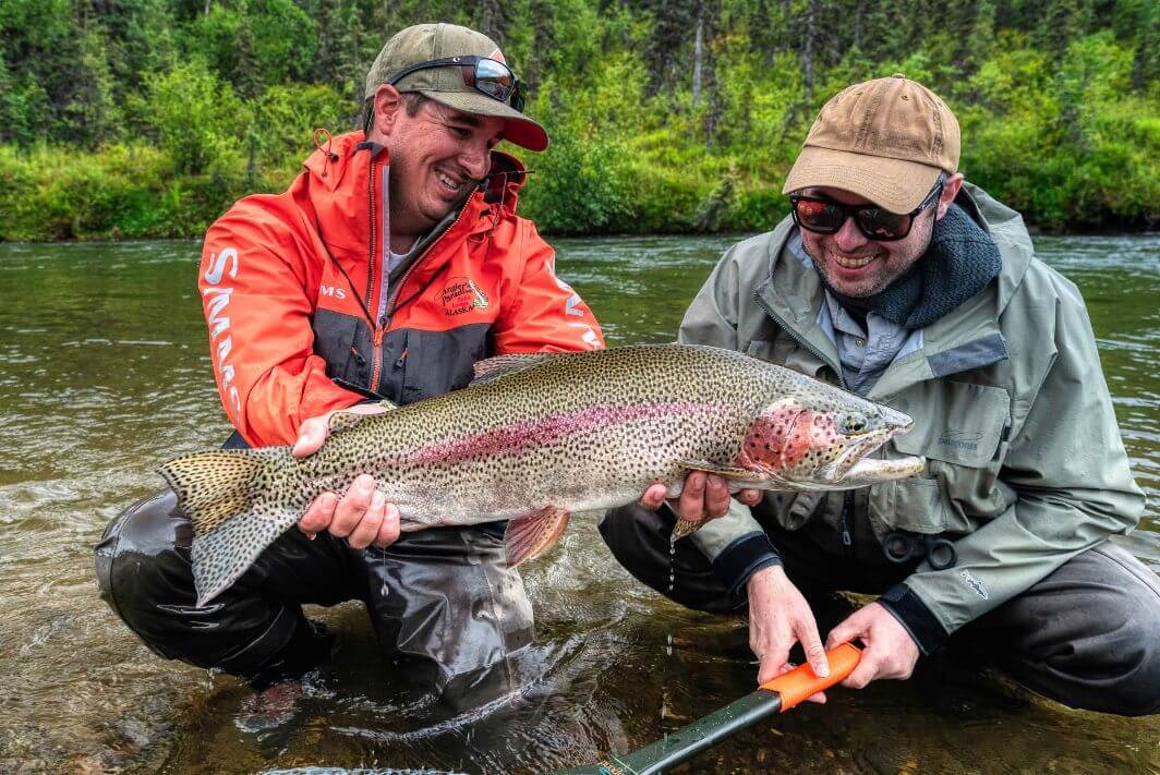 Kulik Lodge, Alaska