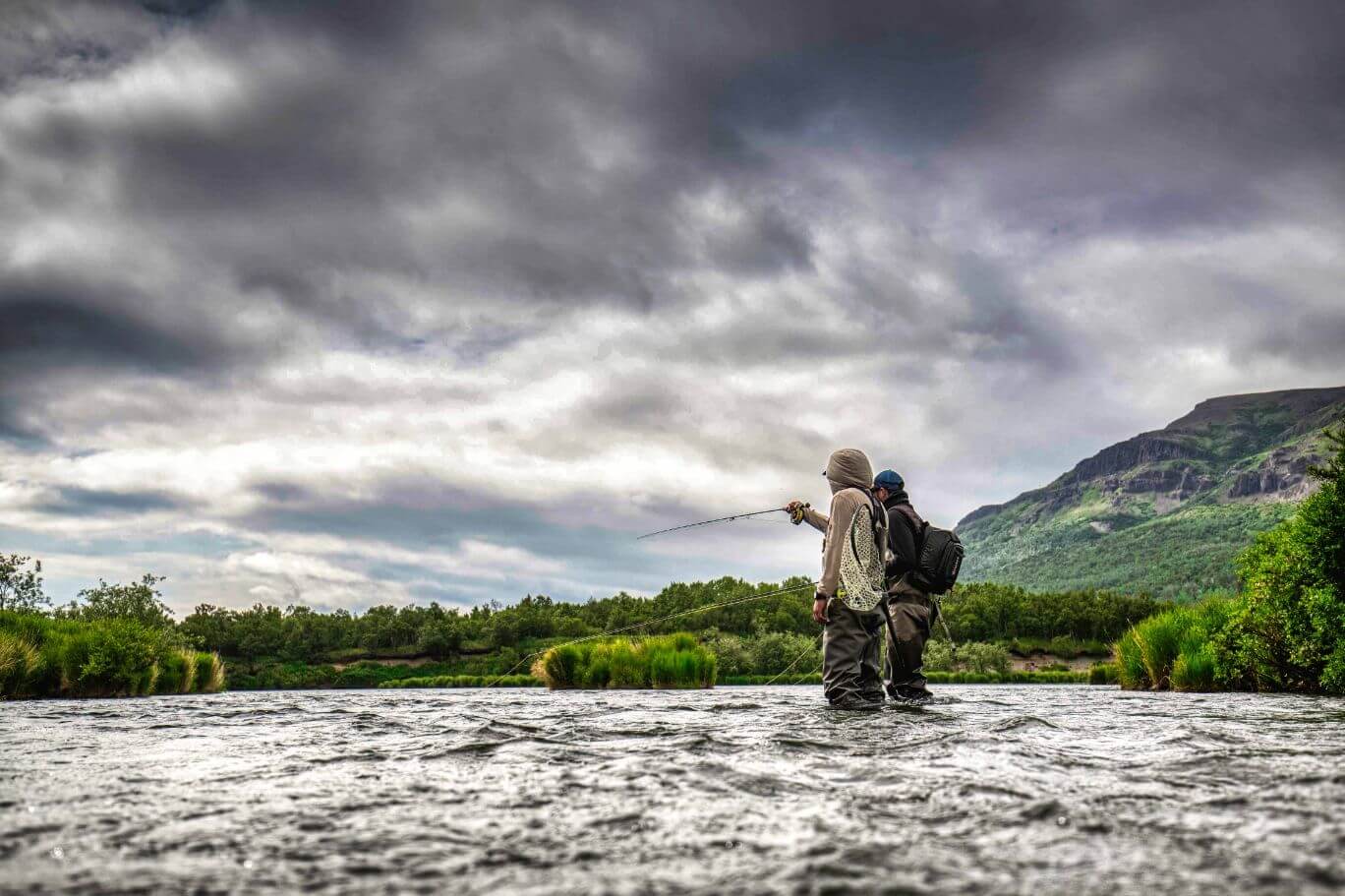 Kulik Lodge, Alaska