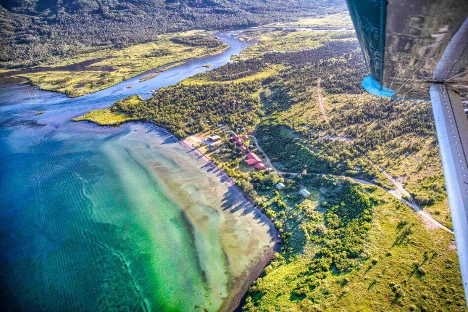 Kulik Lodge, Alaska