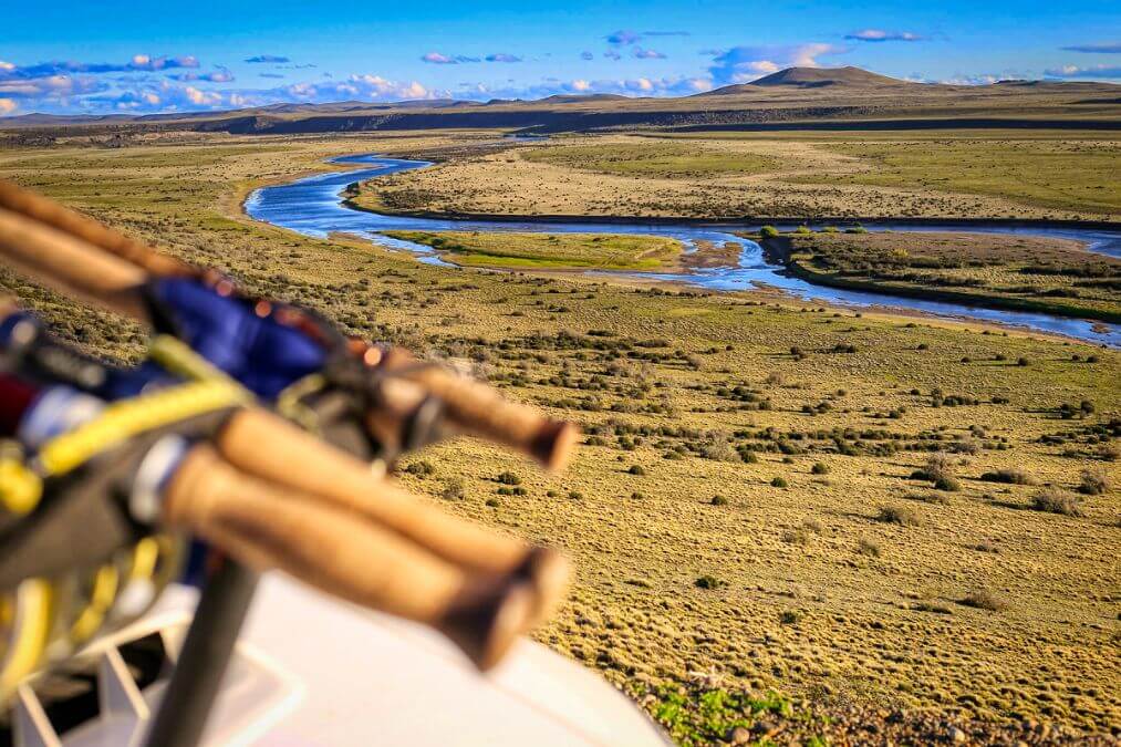 Las Buitreras Lodge, Argentina