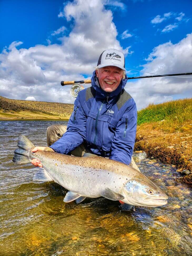 Las Buitreras Lodge, Argentina