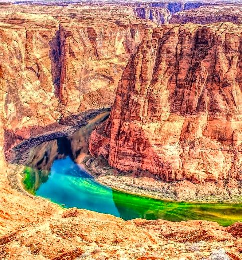 Lee’s Ferry Anglers, Arizona