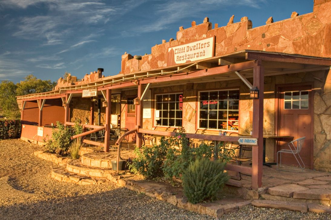 Lee’s Ferry Anglers, Arizona