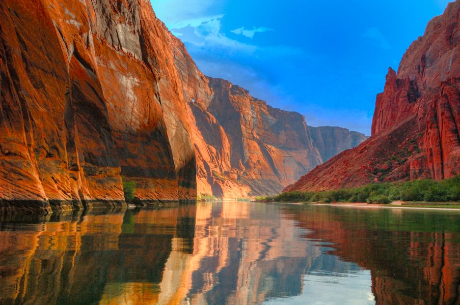 Lee’s Ferry Anglers, Arizona