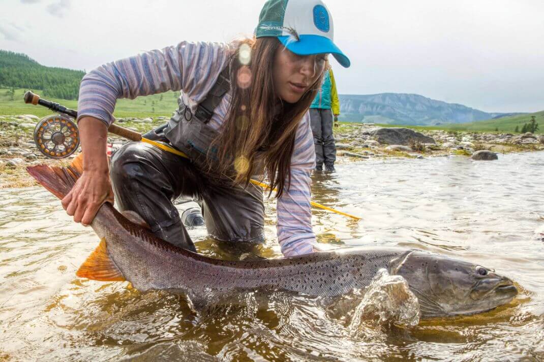 Mongolia River Outfitters