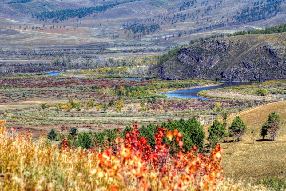 Mongolia River Outfitters