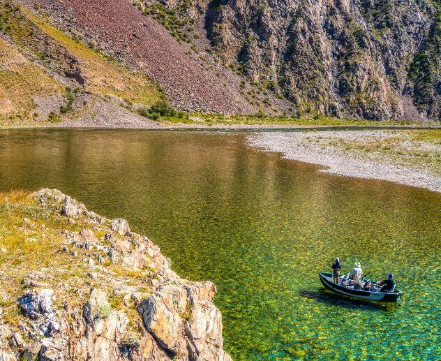 Mongolia River Outfitters