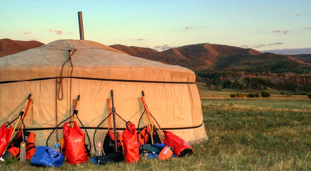 Mongolia River Outfitters