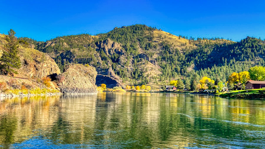 OnDeMark Lodge, Montana